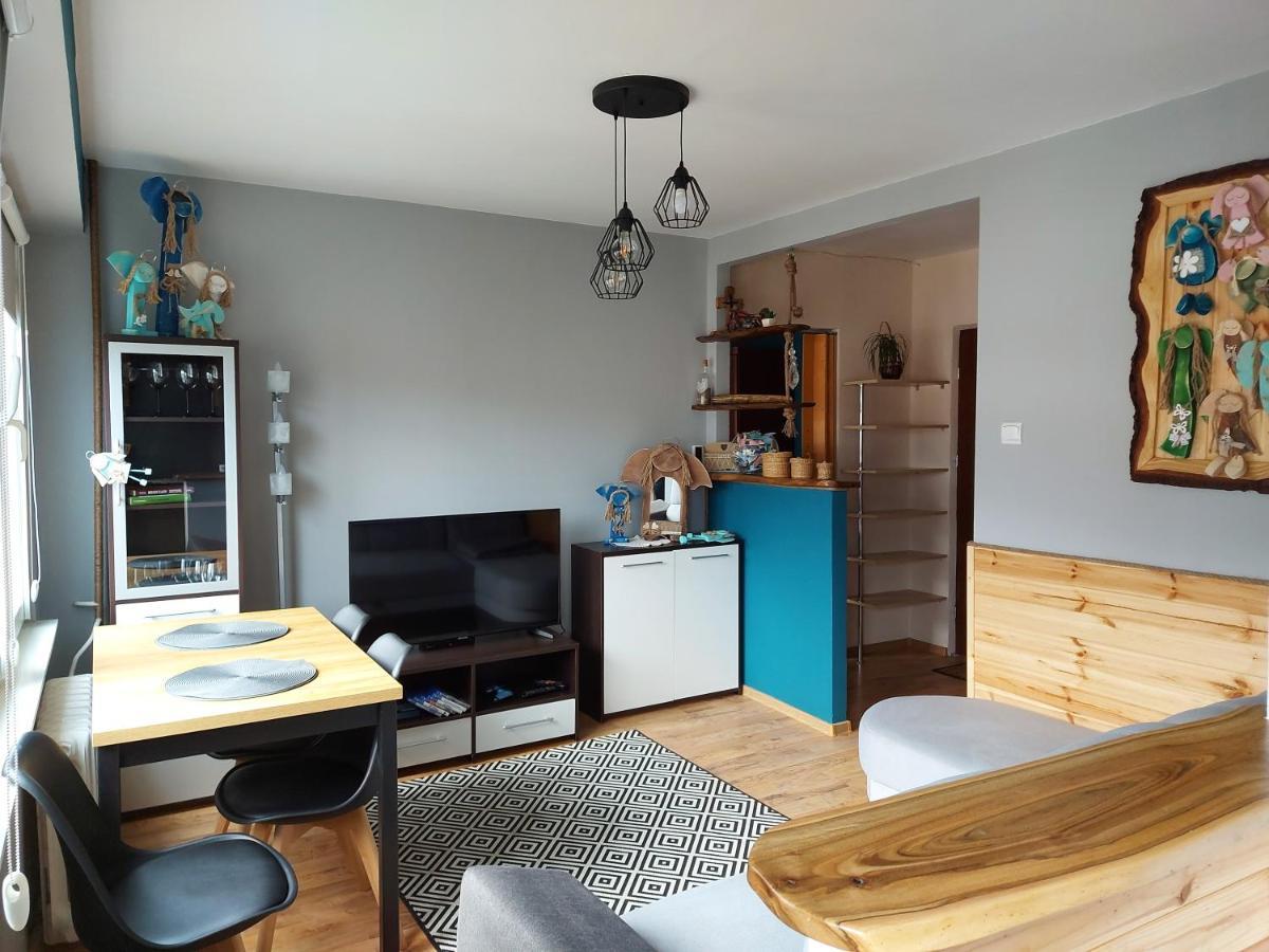 דירות אוסטריצקי דולנה Apartament Bieszczadzka Aniolomania מראה חיצוני תמונה
