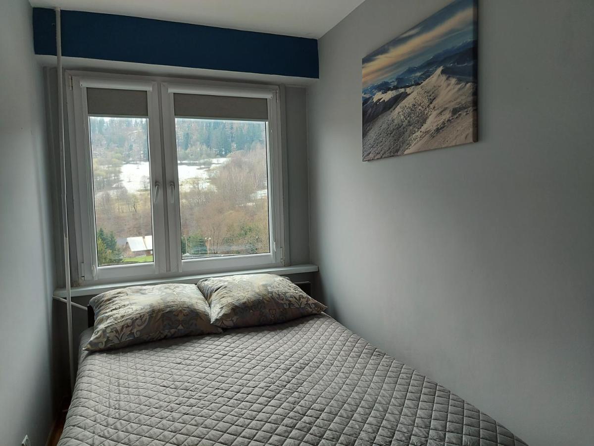 דירות אוסטריצקי דולנה Apartament Bieszczadzka Aniolomania מראה חיצוני תמונה