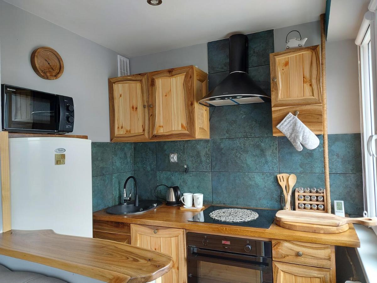דירות אוסטריצקי דולנה Apartament Bieszczadzka Aniolomania מראה חיצוני תמונה